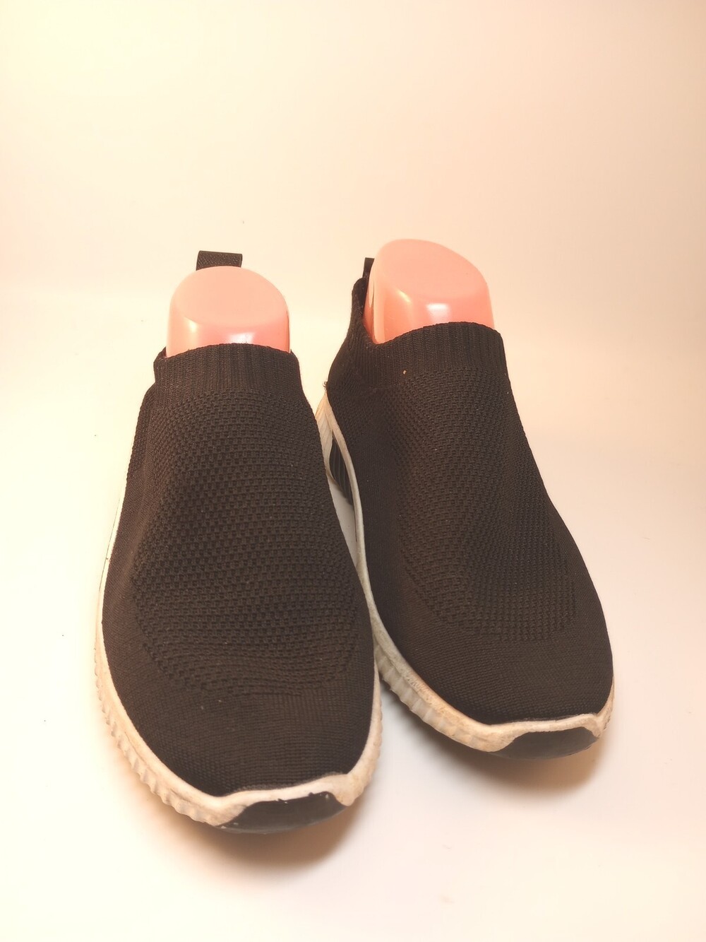 ILSE JACOBSEN HORNBAEK Women's Stylish Wedge FLATS BLACK EU 39 US 8.5M SNEAKERS